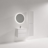 Мебель для ванной комнаты Sancos Snob R 60 Bianco Мебель для ванной комнаты Sancos Snob R 60 Bianco