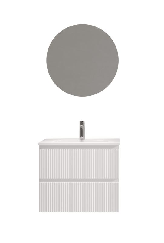 Мебель для ванной комнаты Sancos Snob R 60 Bianco