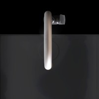 Смеситель для кухни AM.PM Like F8007826 с гибким изливом, бежевый