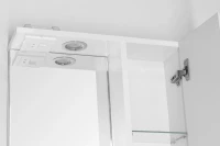Зеркало Style Line Канна С Люкс 50 белое