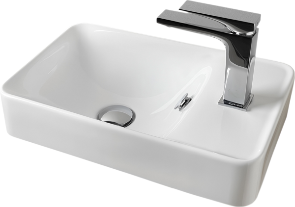 Раковина маленькая в туалет ArtCeram Savon LML003