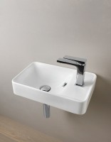 Раковина маленькая в туалет ArtCeram Savon LML003