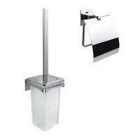 Набор Держатель Colombo Design Forever В2991 + Ершик В2907