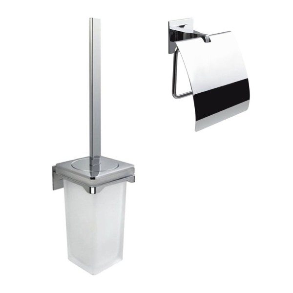 Набор Держатель Colombo Design Forever В2991 + Ершик В2907