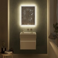 Тумба под раковину KERAMA MARAZZI Logica 60 подвесная, белоснежная