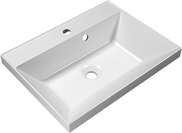 Мебельная раковина BelBagno Marino-Regina 60