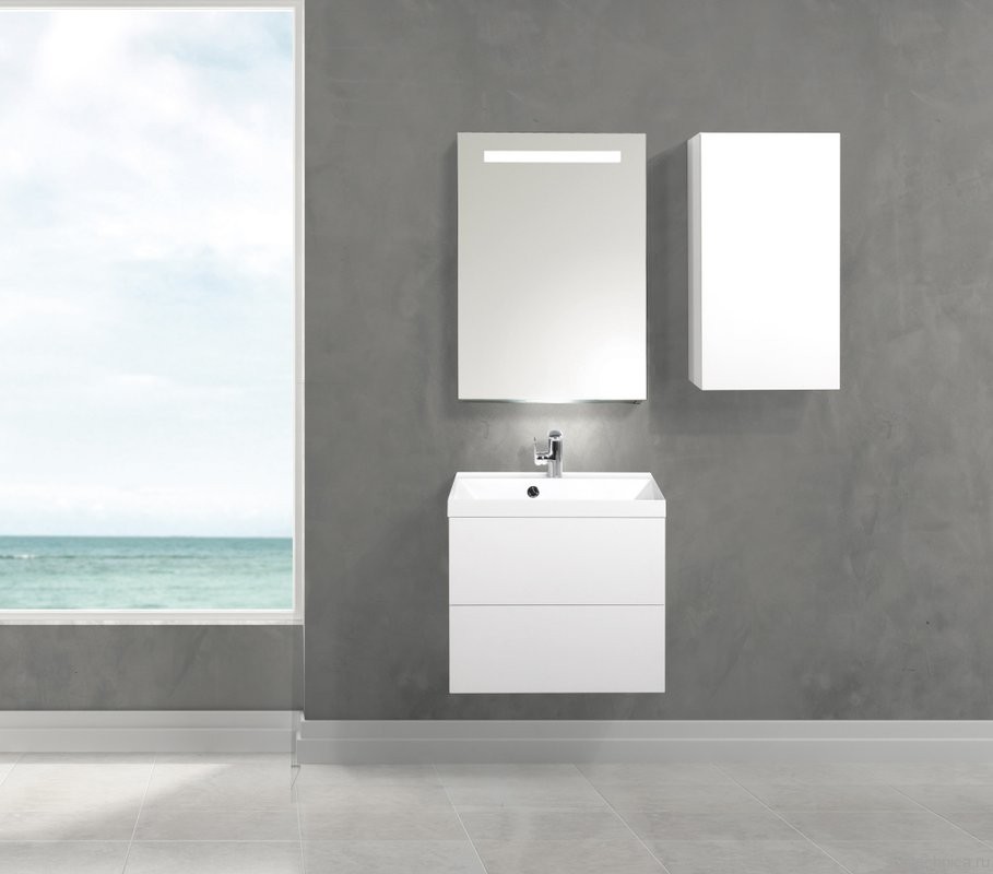 Мебельная раковина BelBagno Marino-Regina 60