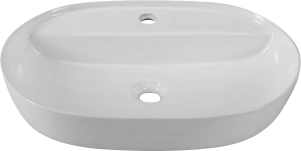 Накладная раковина BelBagno BB1346 накладная