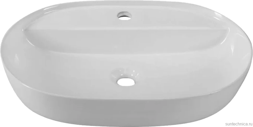 Накладная раковина BelBagno BB1346 накладная