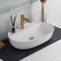 Накладная раковина BelBagno BB1346 накладная