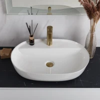 Накладная раковина BelBagno BB1346 накладная Накладная раковина BelBagno BB1346 накладная