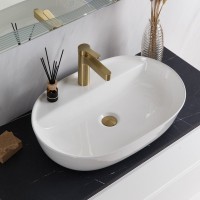 Накладная раковина BelBagno BB1346 накладная