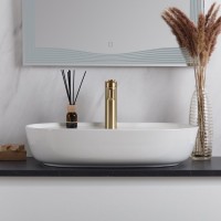 Накладная раковина BelBagno BB1346 накладная