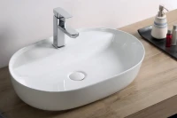 Накладная раковина BelBagno BB1346 накладная Накладная раковина BelBagno BB1346 накладная