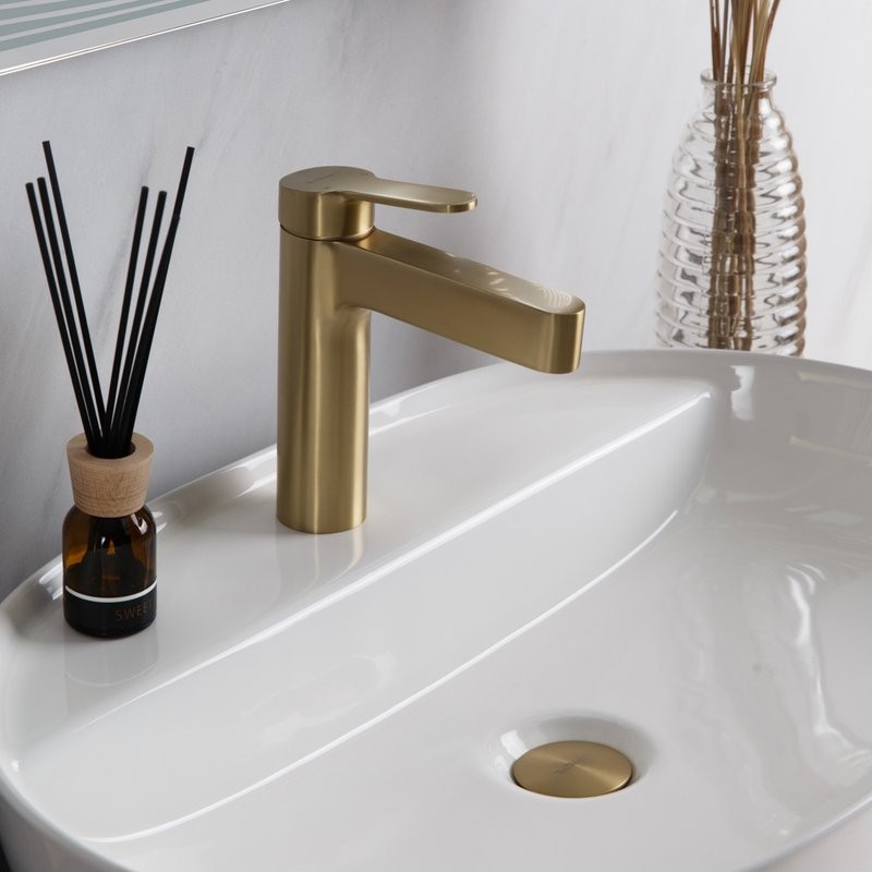 Накладная раковина BelBagno BB1346 накладная