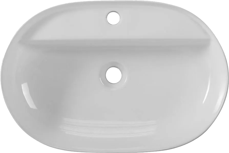 Накладная раковина BelBagno BB1346 накладная