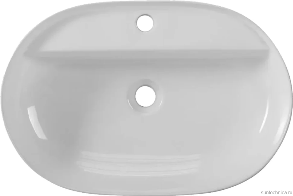 Накладная раковина BelBagno BB1346 накладная