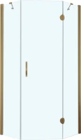Душевой уголок Vegas Glass AFA-Pen TUR NOVO h1890 90 05 01 R профиль бронза, стекло прозрачное