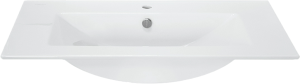 Мебельная раковина Sanita luxe Quadro 90