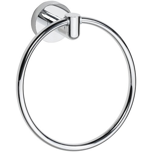 Держатель для полотенец Bemeta Stella 166204062 серебро, кольцо