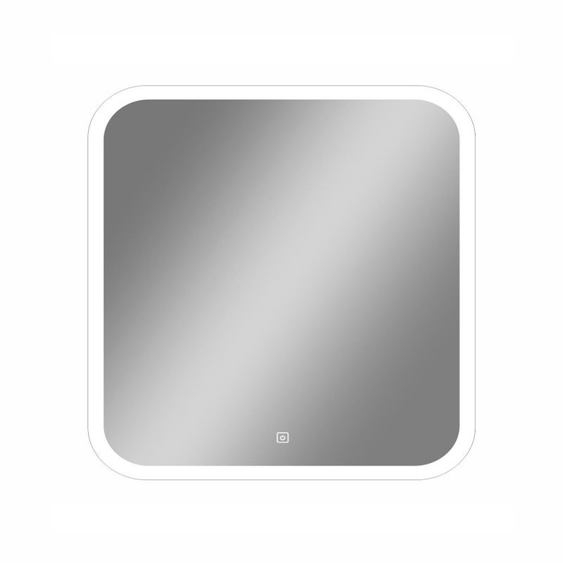 Зеркало в ванную с подсветкой Teymi Ritta 60х60 LED сенсор T20247