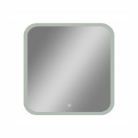 Зеркало в ванную с подсветкой Teymi Ritta 60х60 LED сенсор T20247