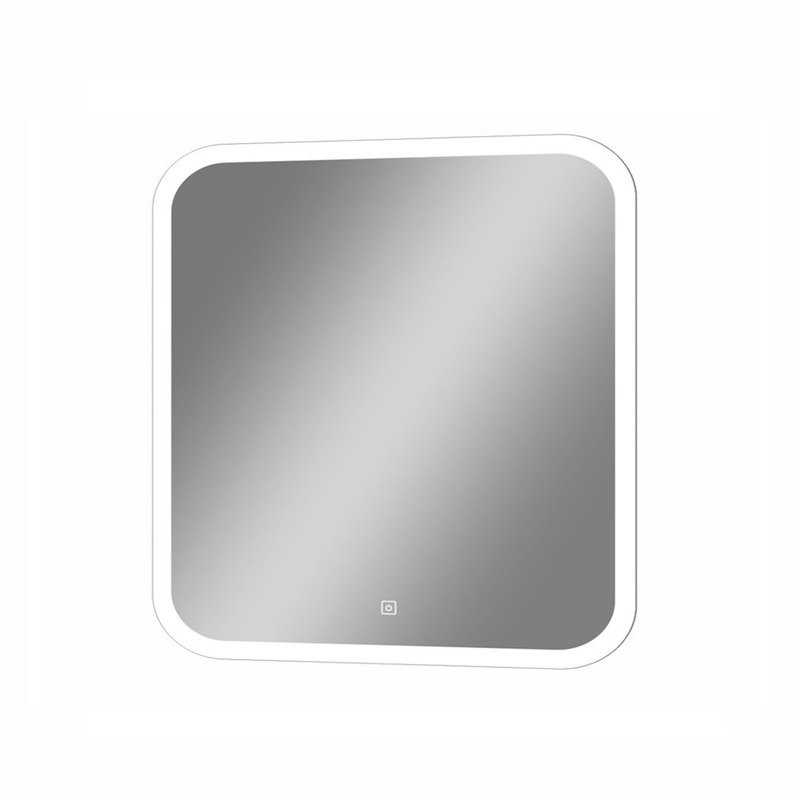 Зеркало в ванную с подсветкой Teymi Ritta 60х60 LED сенсор T20247