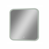 Зеркало в ванную с подсветкой Teymi Ritta 60х60 LED сенсор T20247