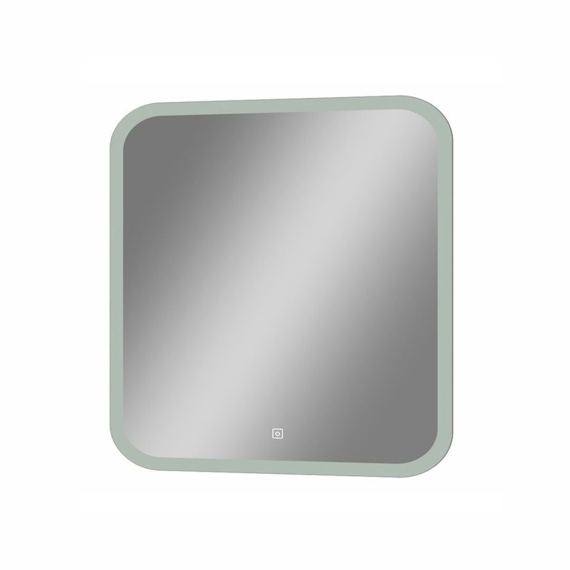 Зеркало в ванную с подсветкой Teymi Ritta 60х60 LED сенсор T20247
