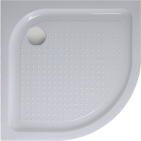Поддон для душа BelBagno Tray 80х80 R550 с сифоном