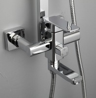 Душевая стойка Frap F2420