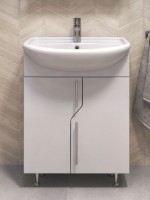 Тумба под раковину VIGO Turin 600-2-0 (Уют)