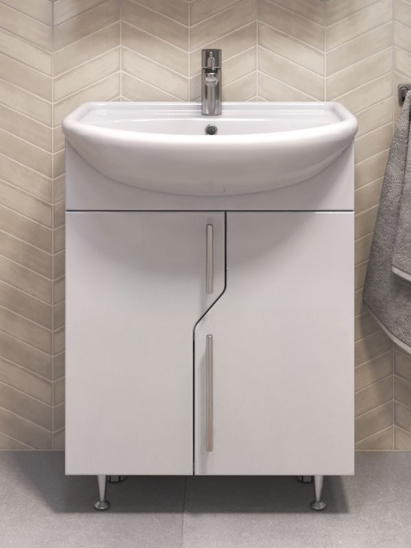 Тумба под раковину VIGO Turin 600-2-0 (Уют)