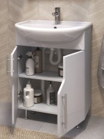 Тумба под раковину VIGO Turin 600-2-0 (Уют)