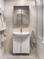 Тумба под раковину VIGO Turin 600-2-0 (Уют)