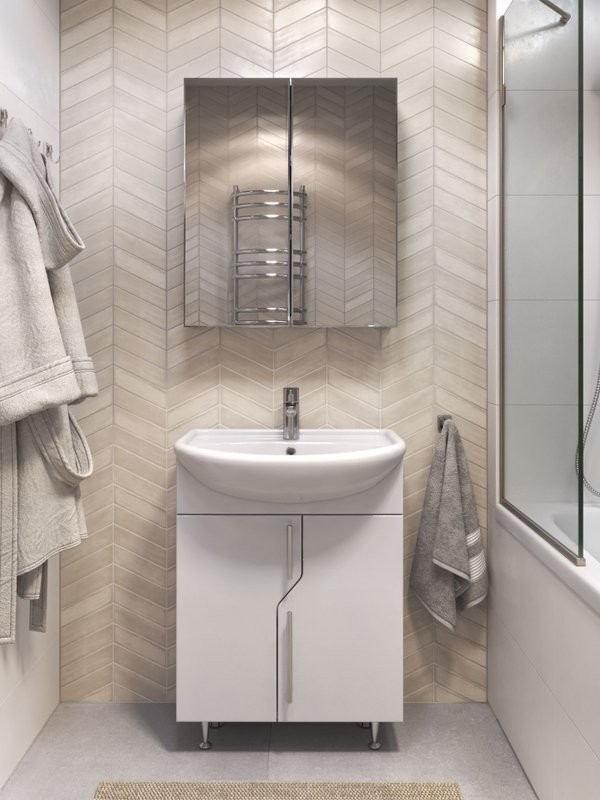 Тумба под раковину VIGO Turin 600-2-0 (Уют)