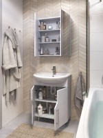 Тумба под раковину VIGO Turin 600-2-0 (Уют)