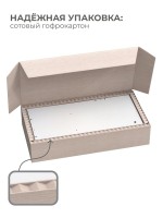 Тумба под раковину VIGO Turin 600-2-0 (Уют)