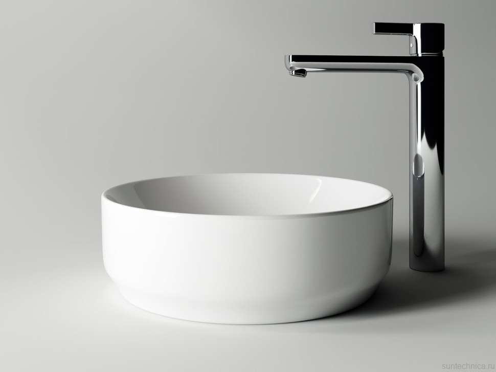 Накладная раковина Ceramicanova Element CN6005