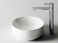 Накладная раковина Ceramicanova Element CN6005