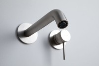 Смеситель для раковины Allen Brau Priority 5.31030-BN С ВНУТРЕННЕЙ ЧАСТЬЮ, брашированный никель