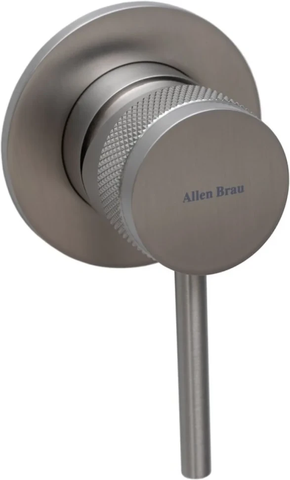 Смеситель для раковины Allen Brau Priority 5.31030-BN С ВНУТРЕННЕЙ ЧАСТЬЮ, брашированный никель