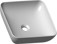 Накладная раковина Ravak Uni 380 B Slim