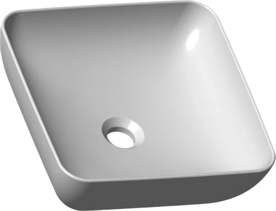 Накладная раковина Ravak Uni 380 B Slim