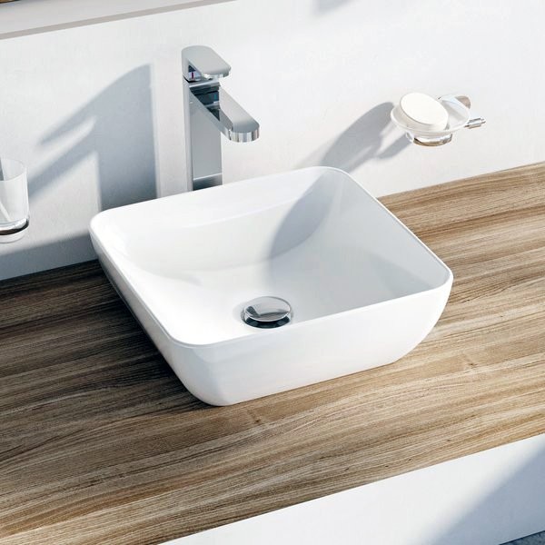 Накладная раковина Ravak Uni 380 B Slim