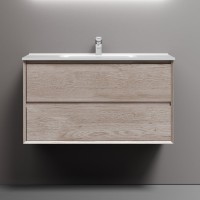 Тумба под раковину Sancos подвесная Marmi 2.0 90 Дуб галифакс натуральный MR2.090EG Тумба под раковину Sancos подвесная Marmi 2.0 90 Дуб галифакс натуральный MR2.090EG