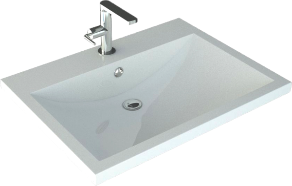 Мебельная раковина Art&Max AM-LAV 60