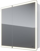Зеркало-шкаф Dreja Point 80 c подсветкой Зеркало-шкаф Dreja Point 80 c подсветкой