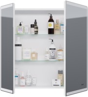 Зеркало-шкаф Dreja Point 80 c подсветкой Зеркало-шкаф Dreja Point 80 c подсветкой