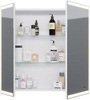 Зеркало-шкаф Dreja Point 80 c подсветкой Зеркало-шкаф Dreja Point 80 c подсветкой